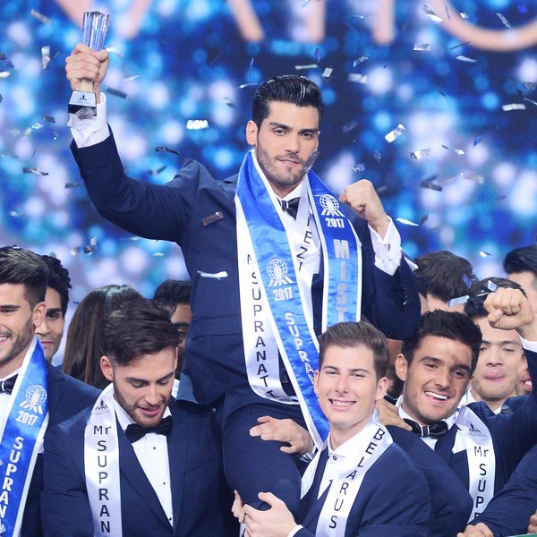 Read more about the article Mister Supranational